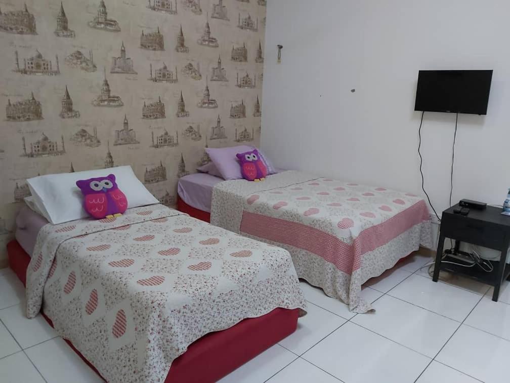 Vista Alam Roomstay Homestay Shah Alam Exteriér fotografie