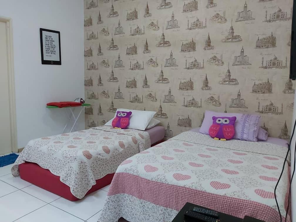 Vista Alam Roomstay Homestay Shah Alam Exteriér fotografie