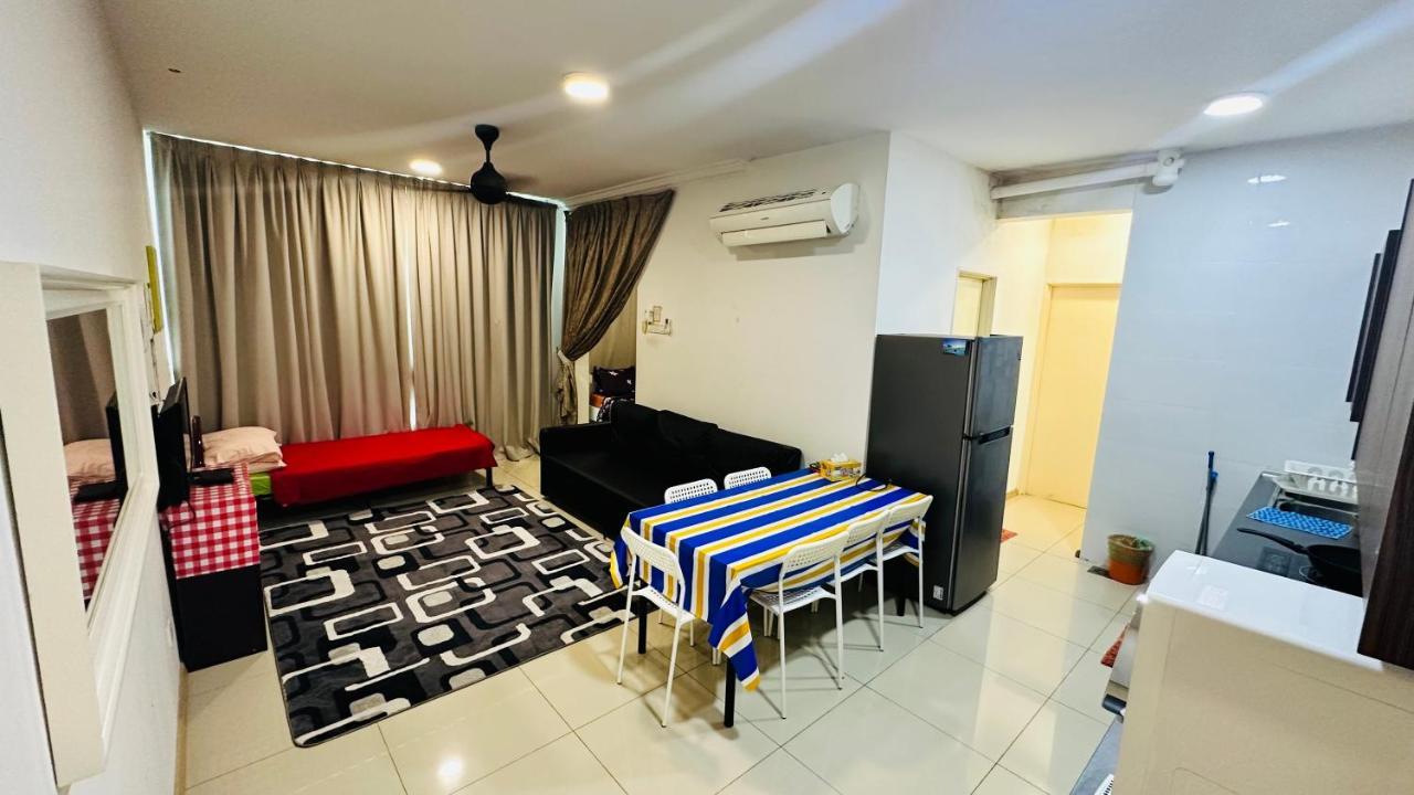Vista Alam Roomstay Homestay Shah Alam Exteriér fotografie