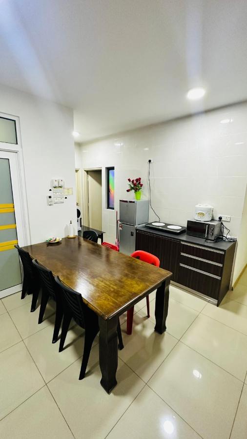 Vista Alam Roomstay Homestay Shah Alam Exteriér fotografie