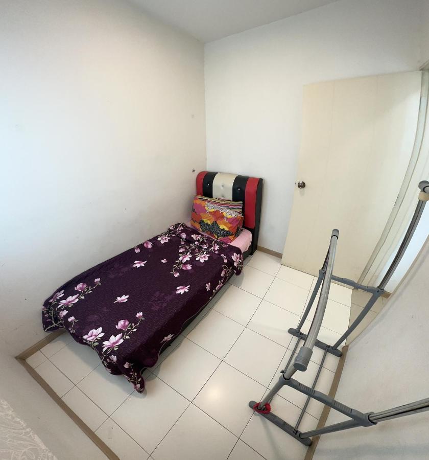 Vista Alam Roomstay Homestay Shah Alam Exteriér fotografie