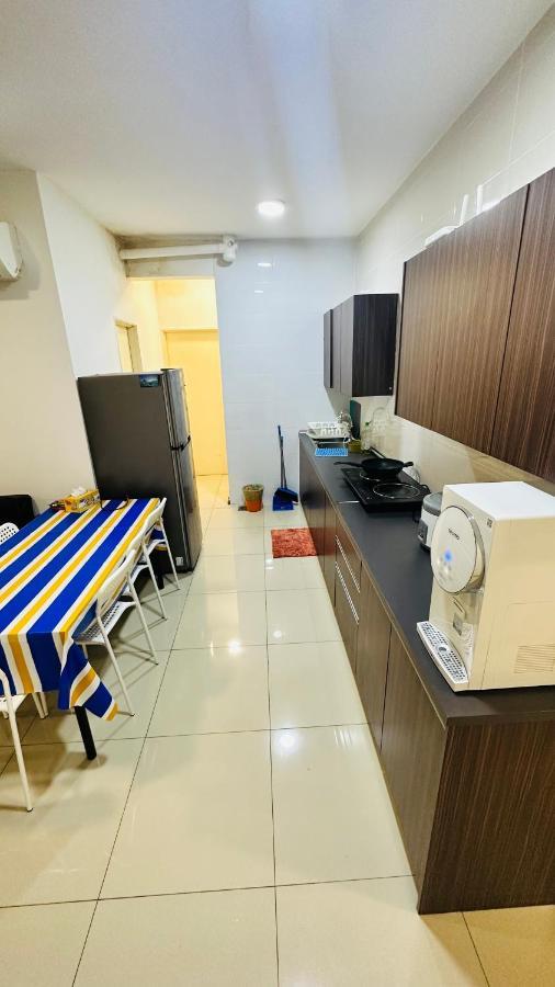 Vista Alam Roomstay Homestay Shah Alam Exteriér fotografie