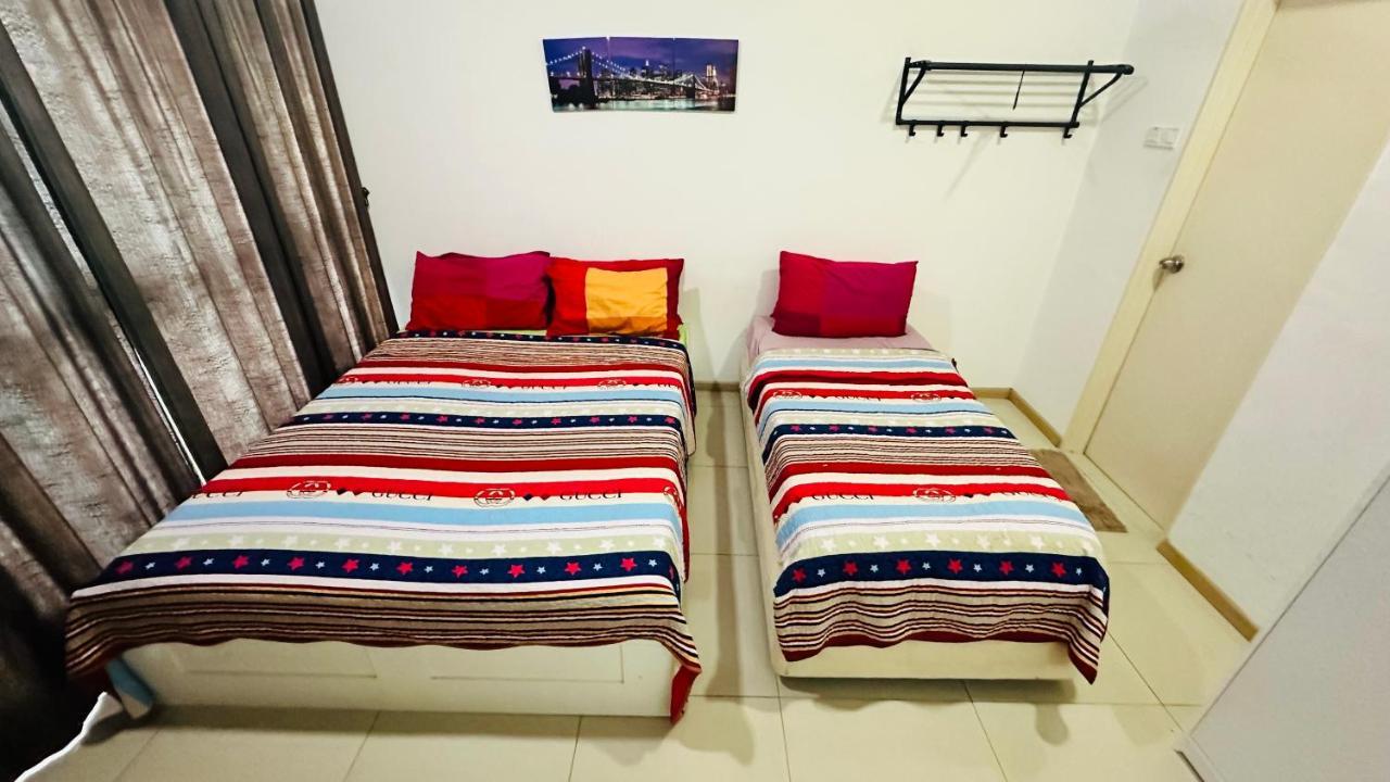 Vista Alam Roomstay Homestay Shah Alam Exteriér fotografie