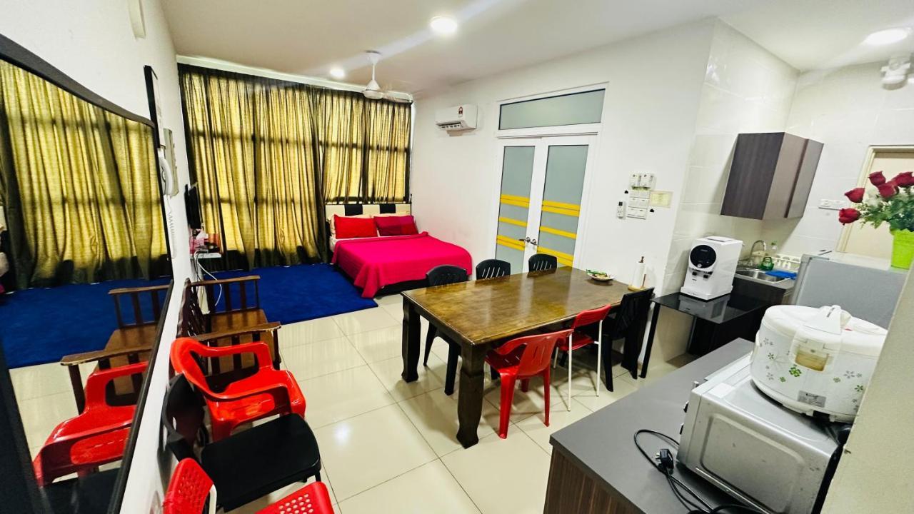Vista Alam Roomstay Homestay Shah Alam Exteriér fotografie