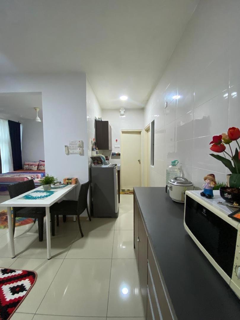 Vista Alam Roomstay Homestay Shah Alam Exteriér fotografie
