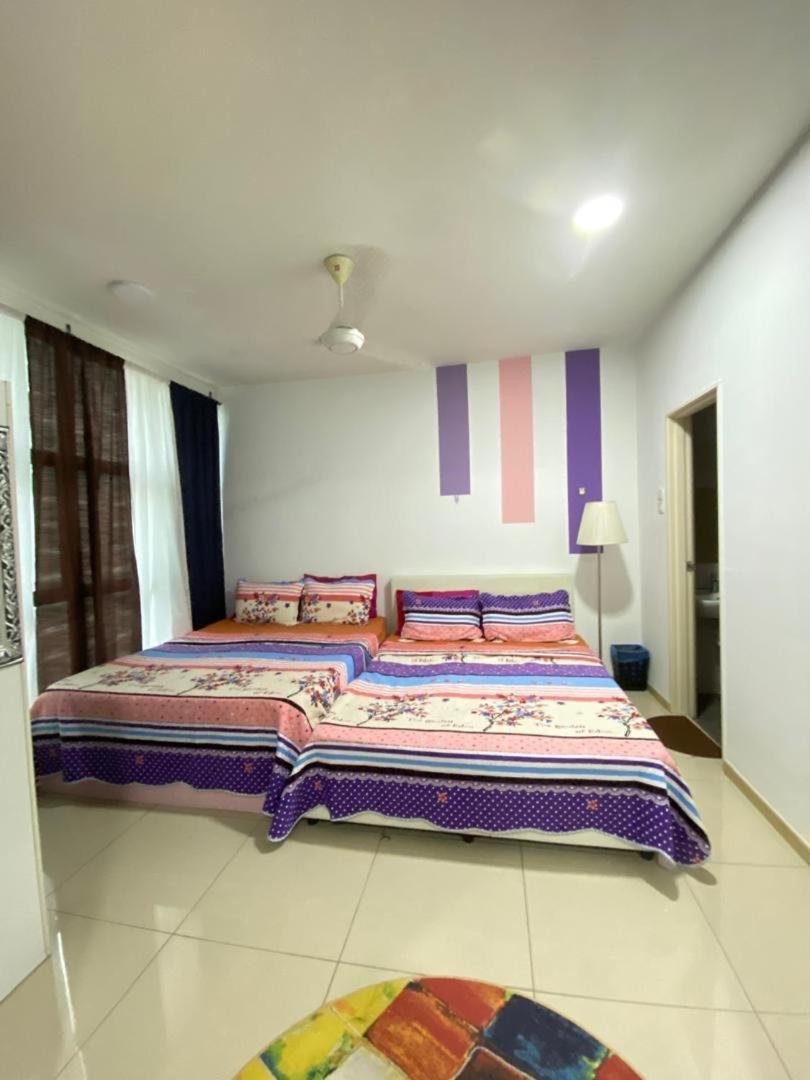 Vista Alam Roomstay Homestay Shah Alam Exteriér fotografie