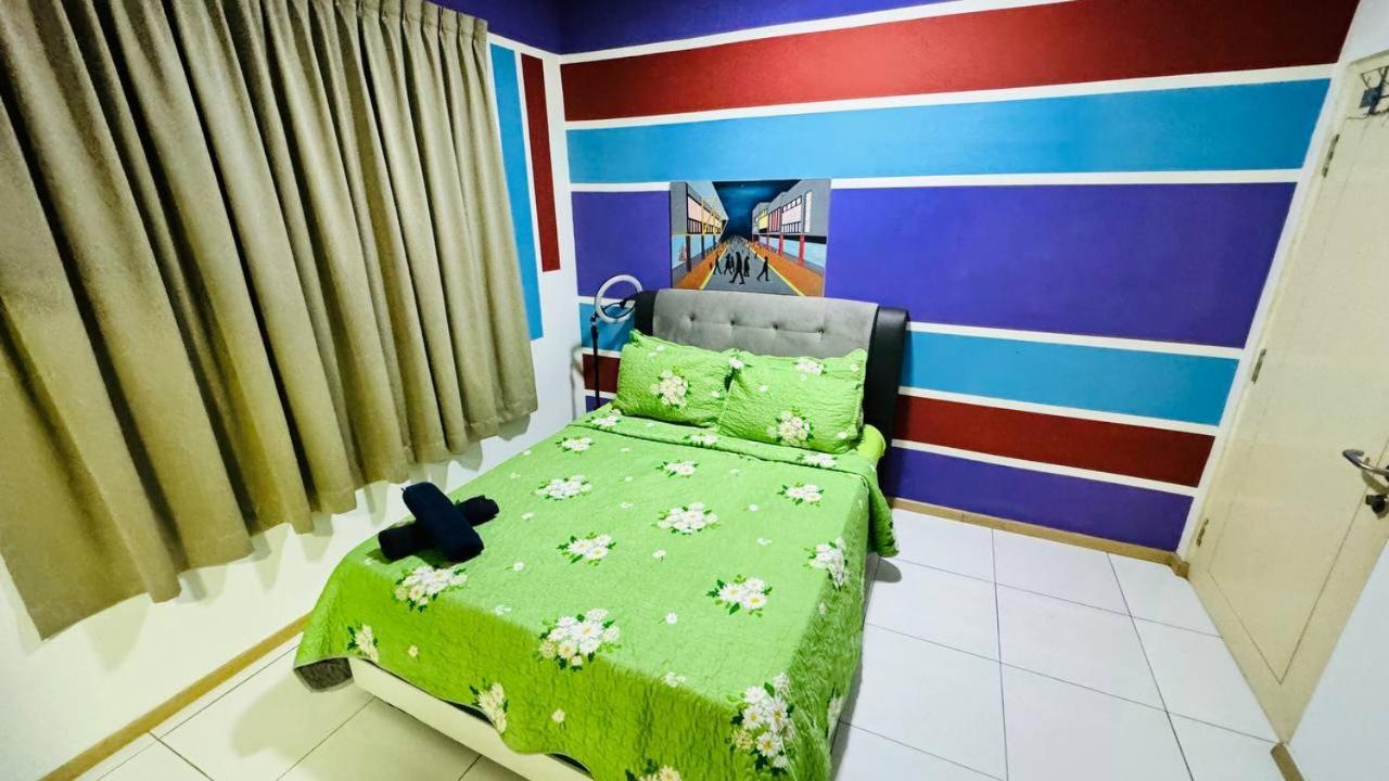 Vista Alam Roomstay Homestay Shah Alam Exteriér fotografie