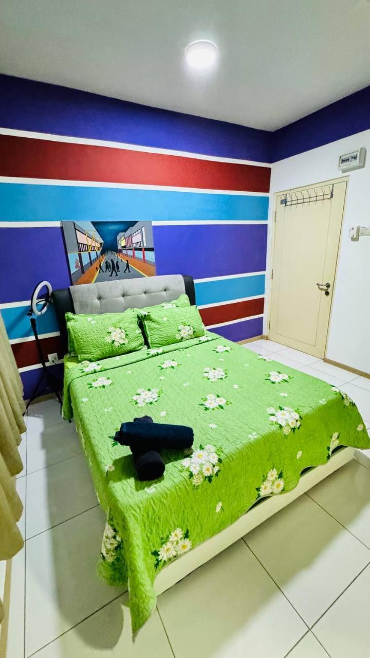 Vista Alam Roomstay Homestay Shah Alam Exteriér fotografie