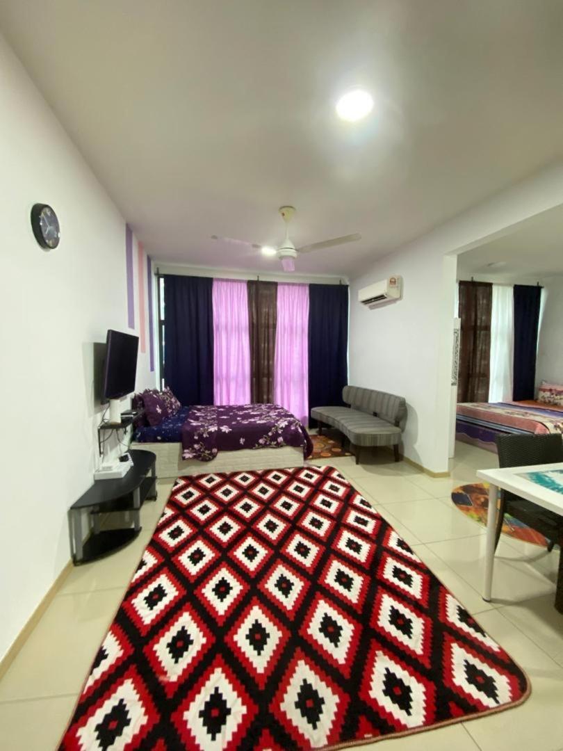 Vista Alam Roomstay Homestay Shah Alam Exteriér fotografie