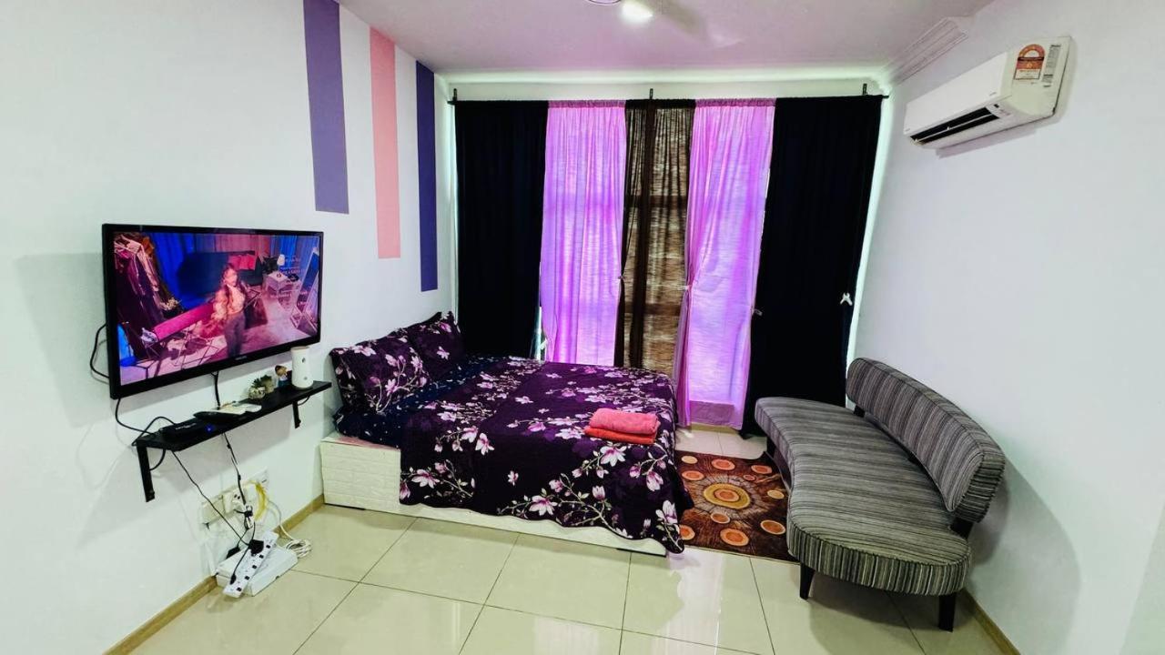Vista Alam Roomstay Homestay Shah Alam Exteriér fotografie