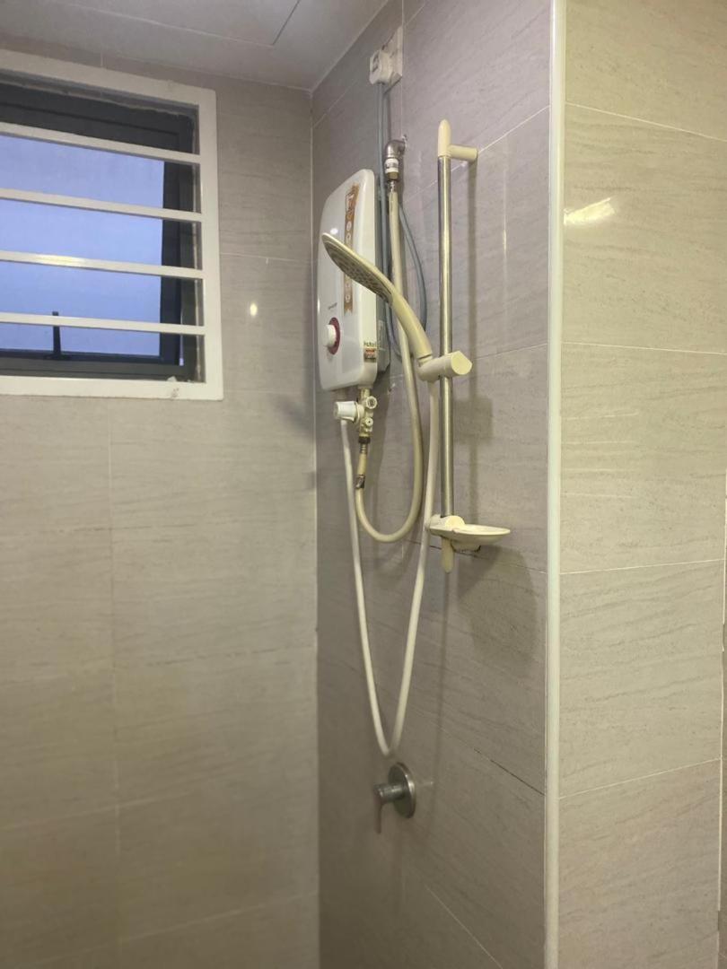 Vista Alam Roomstay Homestay Shah Alam Exteriér fotografie