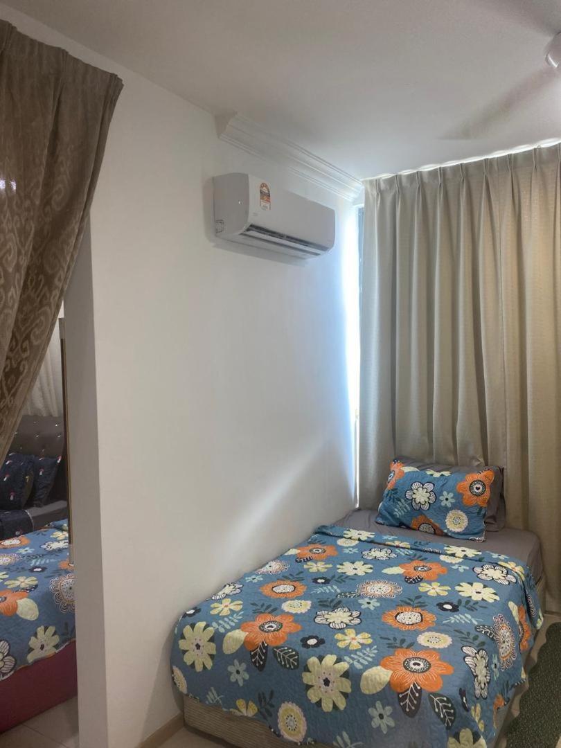 Vista Alam Roomstay Homestay Shah Alam Exteriér fotografie