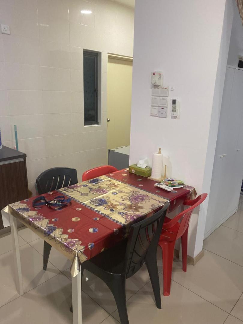 Vista Alam Roomstay Homestay Shah Alam Exteriér fotografie