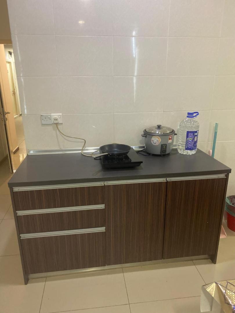 Vista Alam Roomstay Homestay Shah Alam Exteriér fotografie