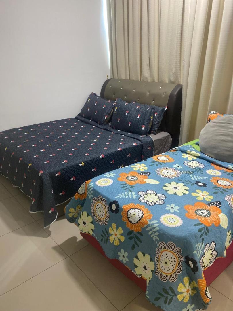 Vista Alam Roomstay Homestay Shah Alam Exteriér fotografie