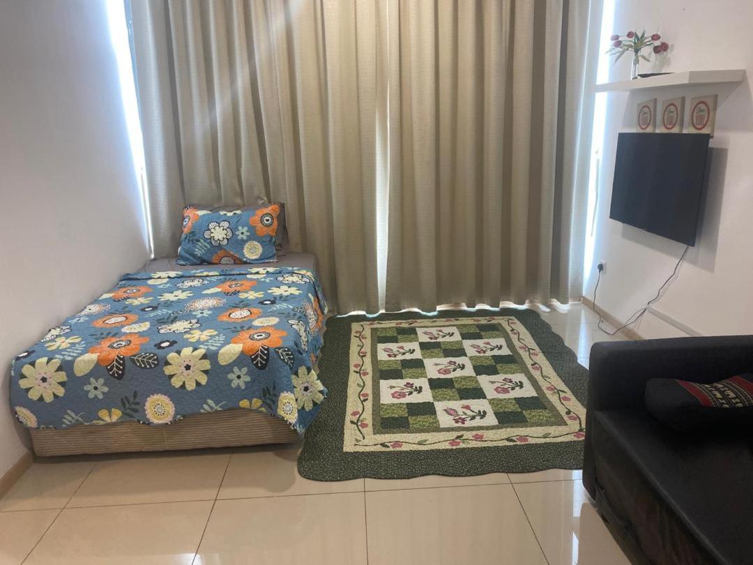 Vista Alam Roomstay Homestay Shah Alam Exteriér fotografie