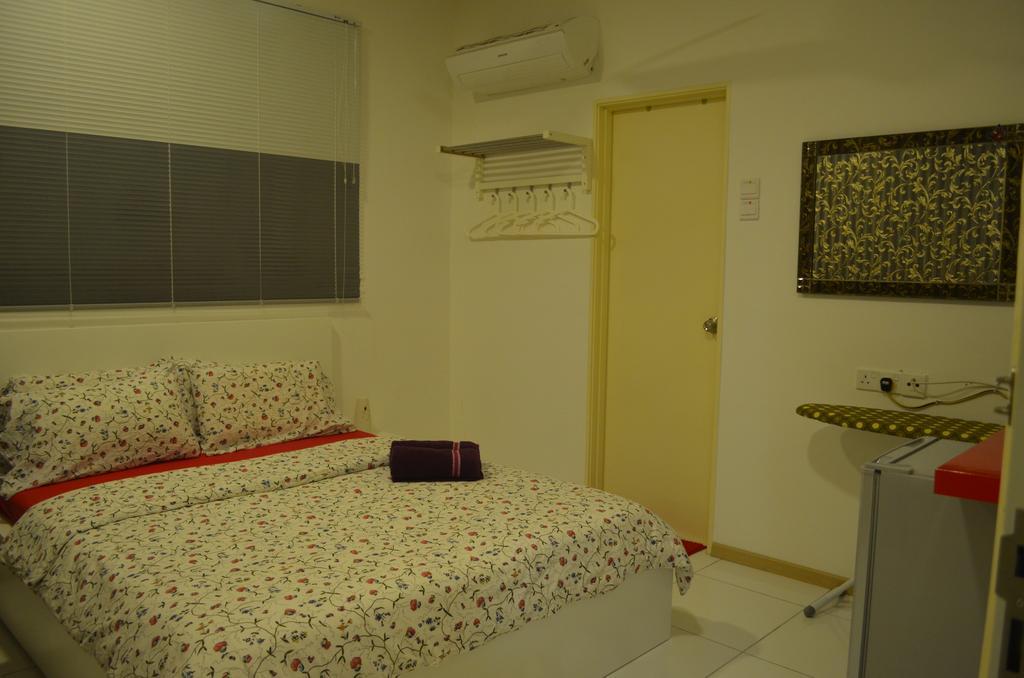 Vista Alam Roomstay Homestay Shah Alam Exteriér fotografie