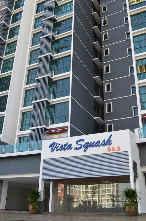 Vista Alam Roomstay Homestay Shah Alam Exteriér fotografie