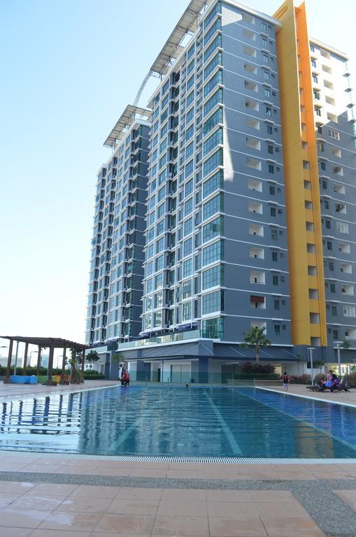 Vista Alam Roomstay Homestay Shah Alam Exteriér fotografie
