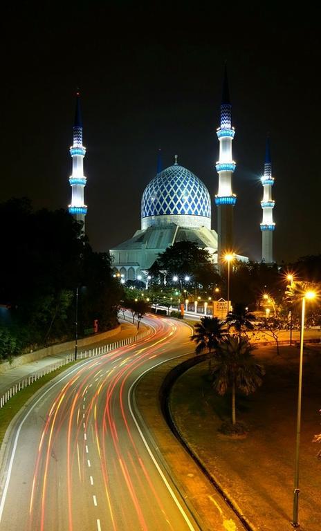Vista Alam Roomstay Homestay Shah Alam Exteriér fotografie