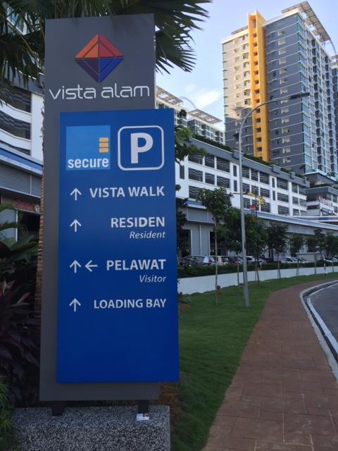 Vista Alam Roomstay Homestay Shah Alam Exteriér fotografie