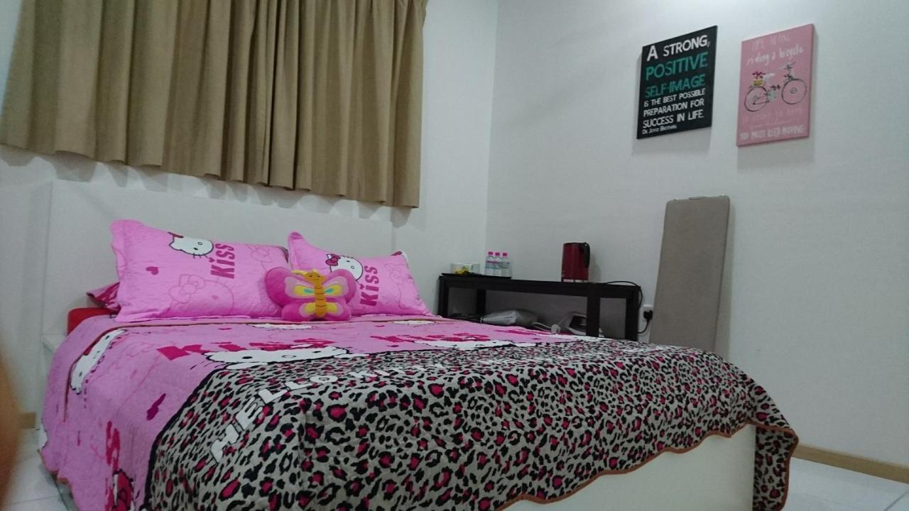 Vista Alam Roomstay Homestay Shah Alam Exteriér fotografie