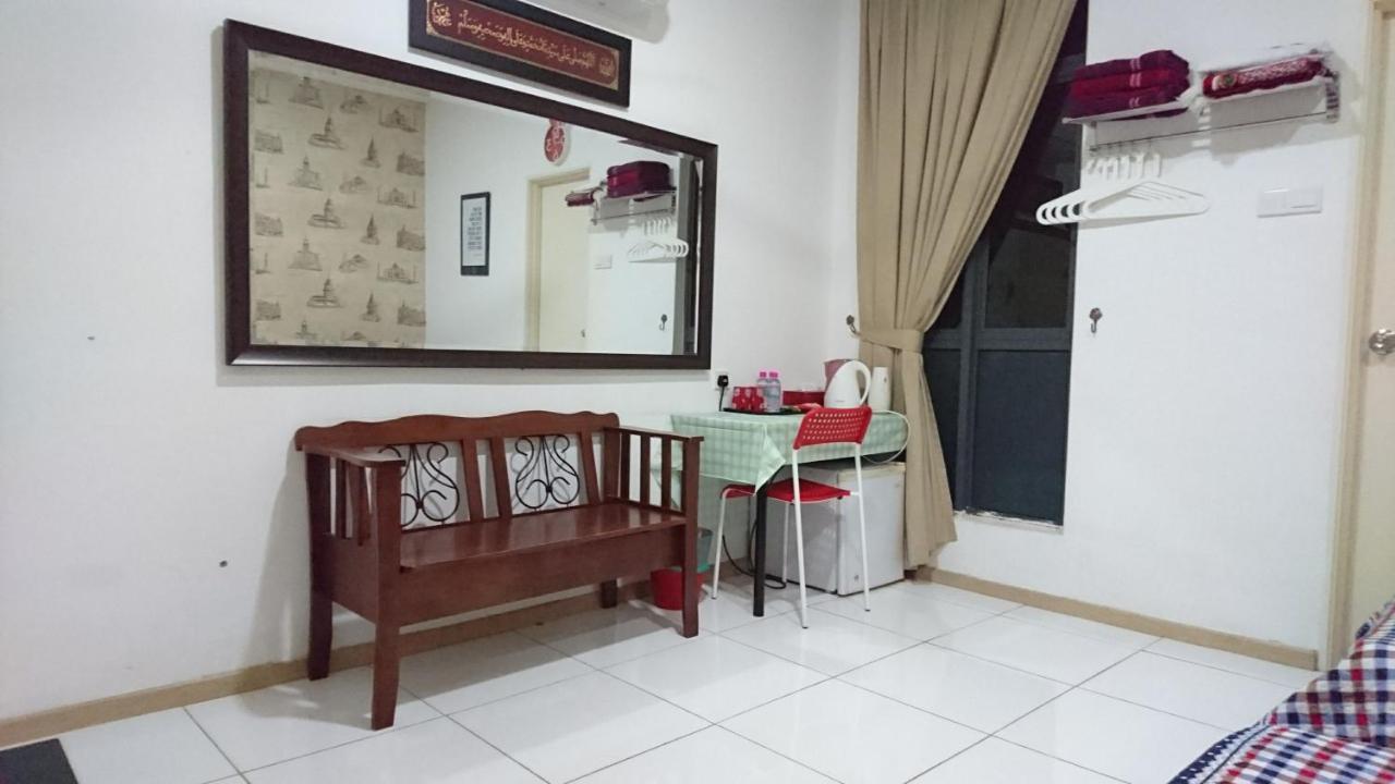 Vista Alam Roomstay Homestay Shah Alam Exteriér fotografie