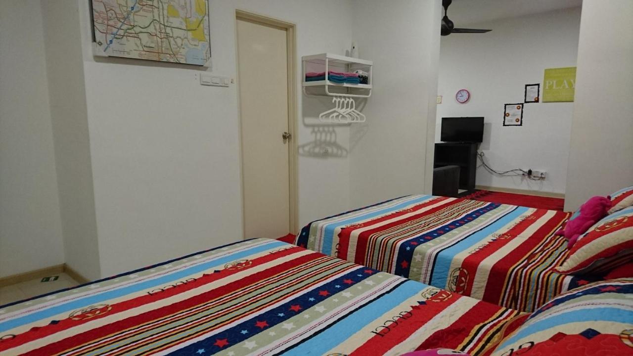 Vista Alam Roomstay Homestay Shah Alam Exteriér fotografie