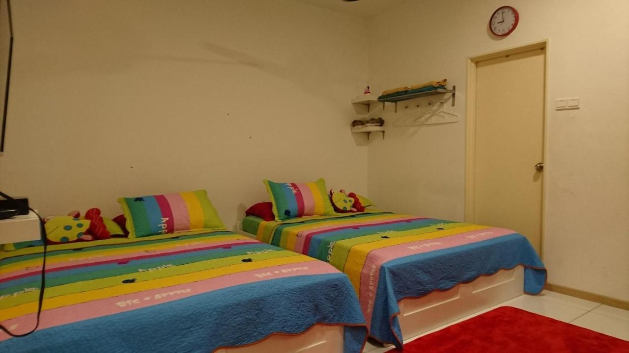Vista Alam Roomstay Homestay Shah Alam Exteriér fotografie