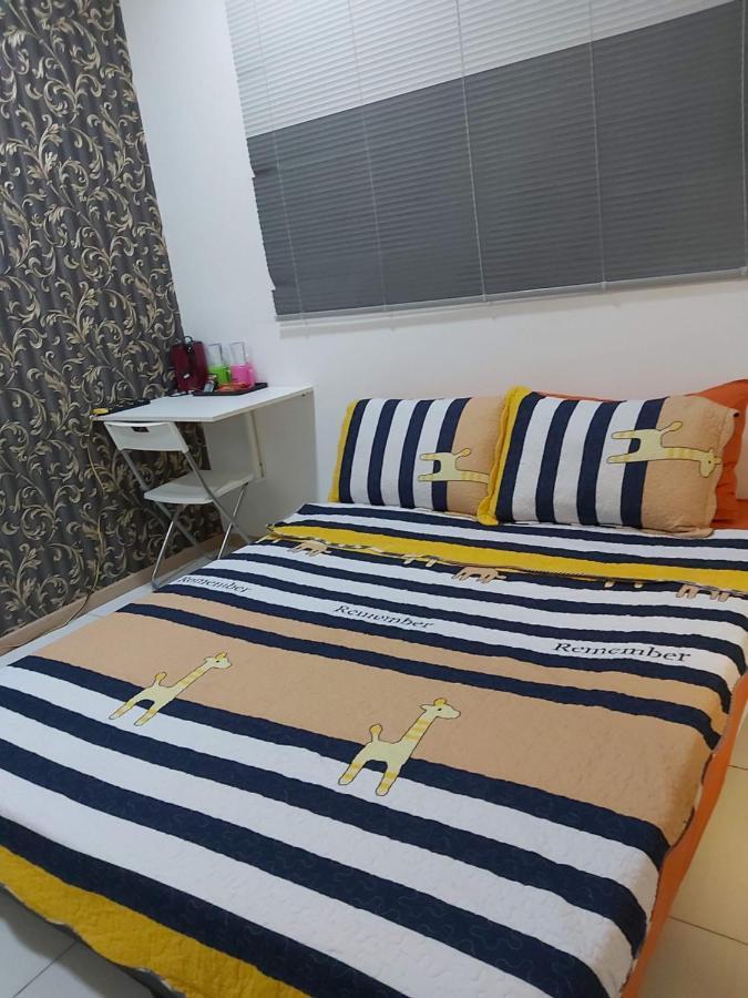 Vista Alam Roomstay Homestay Shah Alam Exteriér fotografie